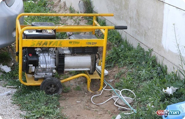 הגנרטור המפורסם (שלומי גבאי)